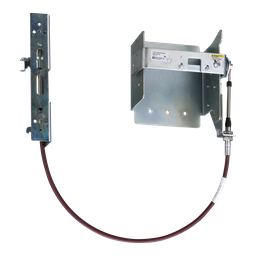 9422CSF304 – Disconnect mechanism, circuit breaker, cable operated, 250A, 4 poles, MG-NSF circuit breaker, 36 inch cable