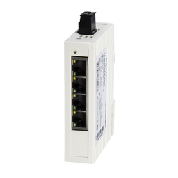 TCSESL043F23F0 – network switch, Modicon Networking, lite managed, 4 ports for copper