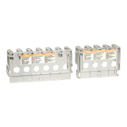 9070FSC23 – Transformer accessory, TF, terminal cover, T25 to T5000, 2 covers per kit, order quantity 10