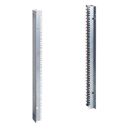 NSYVDM17UF – 19″ fixed chassis 17U Spacial