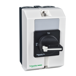 VBF01GE – Enclosed switch disconnector,TeSys Control,for ON/OFF, 20A, 3P, IP65