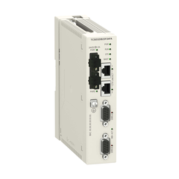 TCSEGDB23F24FA – proxy module, Modicon X80, Modbus Plus, for Modicon M340 and Modicon M580