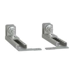 NSYDPLM200 – set of 4 step slides with brackets for adjustment of m.plate in PLM 43and 54