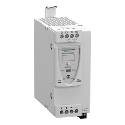 ABL8RPS24050 – universal power supply, Phaseo, 1 or 2 phase, 100 to 500 V, 24 V, 5 A
