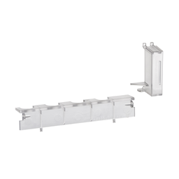 METSEPM8000SK – PowerLogic series terminal covers and sealing instructions for PM8000