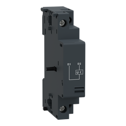 GVAU385 – Undervoltage release (MN), TeSys Deca, 380-400V AC 50Hz / 440V AC 60Hz