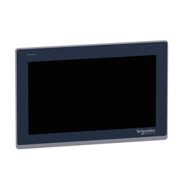 HMISTW6700 – touch panel screen, Harmony ST6 , 15inch wide display, 2Ethernet, USB host and device, 24V DC