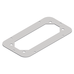 NSYTLCFL – Standard for PanelSeT S3D encl. RAL7035, L245xW130