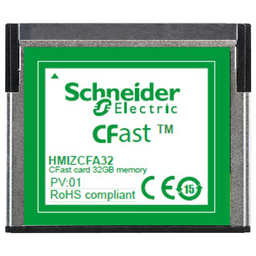 HMIZCFA32 – Memory cartridge, Harmony GTU, CFast card 32 GB