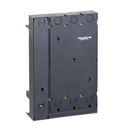 LV432624 – PLATINE COMPACT NSX 400-630 4P IEC/UL FOR 60 BUSBARS INTERAXIS