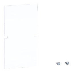 9080LB41 – Power distribution block, Linergy, terminal cover for 9080LBA164 blocks