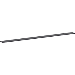 NSYCSA68 – Self adhesive and fixed canopy for landscape enclosure W847xD62 mm – RAL9005