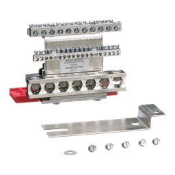 HC8SN – Panelboard accessory, I-Line, assembly kit, solid neutral, 800A, 14 AWG to 350kcmil