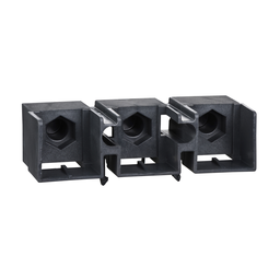 LA9D115503 – Terminal block, TeSys Deca, 3P, Ring lug, for LC1D115 or LC1D150