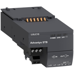 LULC15 – Advantys STB communication module, TeSys Ultra, 24VDC supply