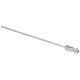 GS2AE81 – Shaft extension, TeSys GS, cross section 5x5mm, L400mm, for switches 30 to 32A