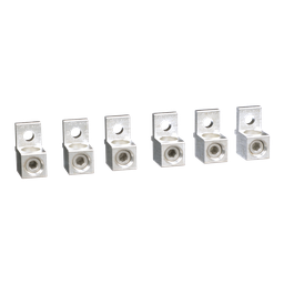 DZ2FF6 – Lug kit, 115A, set of 6 parts