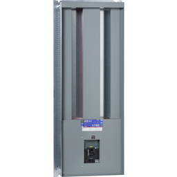 HCJ36916MP – Interior, I-Line Panelboard, HCJ, 600A, w/main breaker, 72in CB space, for 32in W x 91in H x 9.5in D box, Al bus