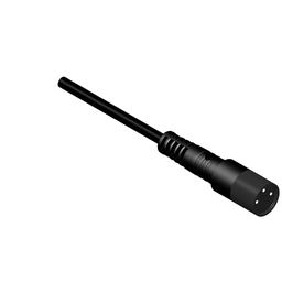 VW32SBCBGA050 – sensor cable L=5m, 3 pin M8 connector – 1 piece