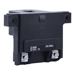 9998SAC45 – NEMA Contactor and NEMA Motor Starter, Type S, replacement coil, 110/120VAC 50/60Hz, NEMA size 00 series B