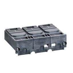 LV429515 – Short terminal shield, ComPacT NSX100/160/250, pitch 35mm, IP40, 3 poles