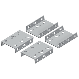 NSYSFBKR – Reinforced coupling kit to carry heavy loads, PanelSeT SFN, Spacial SF, set of 4 connectors and fixing elements