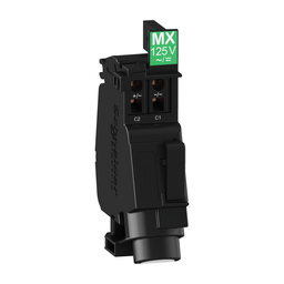 LV426850 – Standard shunt trip release MX, ComPacT NSXm, 12VDC