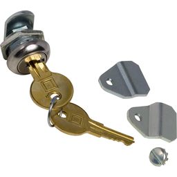 PK3FL – Load center accessory, QO, door lock kit, indoor