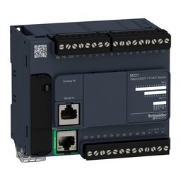 SQD TM221CE24T logic controller, Mo