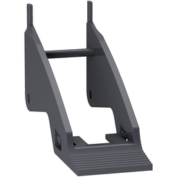 RGZR215 – mounting accessory, Harmony Electromechanical Relays, for RXG sockets, plastic