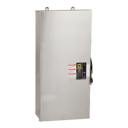 M800DS – Circuit breaker enclosure, PowerPacT M/P, 300A to 800A, 2 and 3 pole, NEMA 3/3R/4/4X/5, stainless steel