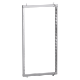 NSYRSWP21 – Spacial SF/SM partial 19″ swing rack – 1002 mm