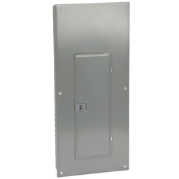 Square D HOM3060M100PC 120/240 VAC 100 Amp 1-Phase 30-Space 60-Circuit NEMA 1 Load Center with Cover