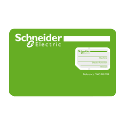 SQD VW3M8704 PACK OF 25 MEMORY CARDS - FOR SERVO DRIVE