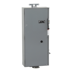 8940SSE4050V02S – Pump Panel, NEMA Type S, Well Guard, Size 3, 90A, 5kA SCCR, 50HP, 100A Class H and K fuse clip, Motor Logic SSOLR, 120VAC 60Hz coil, NEMA 3R