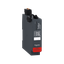 SIL interface module, TeSys island, 24VDC, Isolated switching input for safe stop