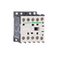 Contactor, TeSys K, 3P, AC-3, lt or eq to 440V 6A, 1 NC aux., 110VAC coil