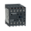 Contactor, TeSys K, 4P, 4 NO, ,AC-1, lt or eq to 440V, 20A, 24VDC coil