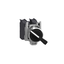 Complete selector switch, Harmony XB4, Explosive atmosphere, long handle swith 2 positions stay put
