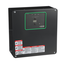 Surge protection device, Surgelogic, 160kA, 240/120 VAC delta, 3 phase, 4 wire, NEMA 1