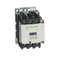 TeSys D IEC contactor, 65 A, 3 P, 50 HP at 480 VAC, nonreversing, 120 VAC 50/60 Hz coil