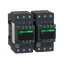 Reversing contactor, TeSys Deca Advanced, 3P(3NO), AC-3/3e, <=440V, 40A, 24...60V AC/DC coil, EverLink BTR screws