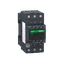 IEC contactor, TeSys D, nonreversing, 50A, 40HP at 480VAC, up to 100kA SCCR, 3 phase, 3 NO, 208VAC 50/60Hz coil, open