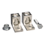 Circuit breaker accessory, PowerPacT R, lug kit, mechanical, 2500A, 1/0 AWG to 750kcmil, unit mount, Al, qty 2