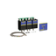 OEM assembler kit, Surgelogic, 160kA, 480Y/277 VAC, 3 phase, 4 wire, SPD type 2