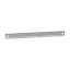 35mm symetrical DIN rail -L 380mm for using with NSYTCSxx in PLM54 and 64