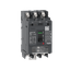 Motor circuit breaker, TeSys GV4, 3P, 115A, Icu 100kA, thermal magnetic, lugs terminals
