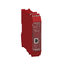 Speed monitoring 1 HTL encoder expansion module with screw term