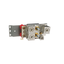 Safety switch accessory, double throw safety switch, neutral assembly