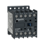Contactor, TeSys K, 3P, AC-3, lt or eq to 440V 12 A, 1 NC aux., 220 to 230VAC coil